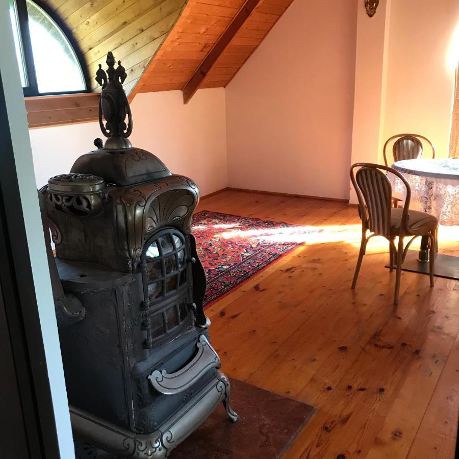 Villa Katrina Tihany Exteriör bild