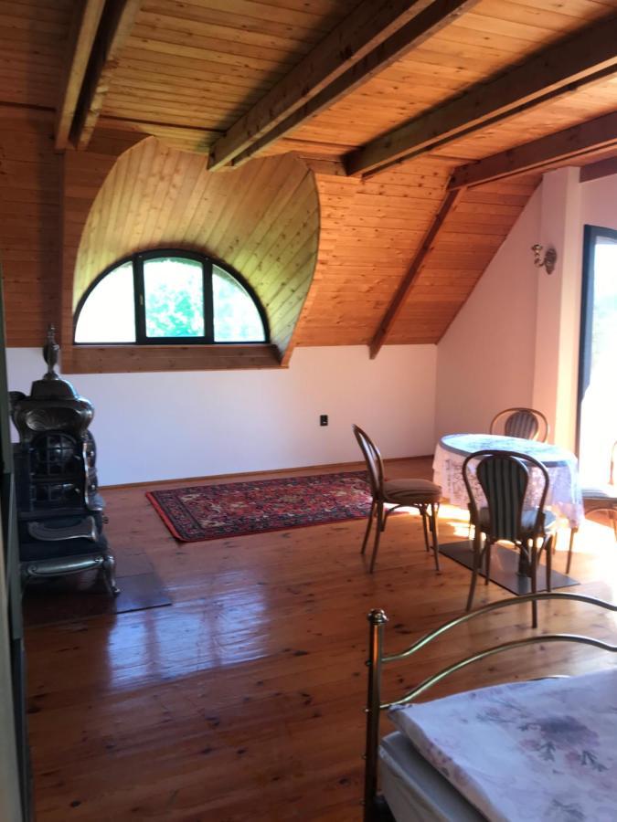 Villa Katrina Tihany Exteriör bild