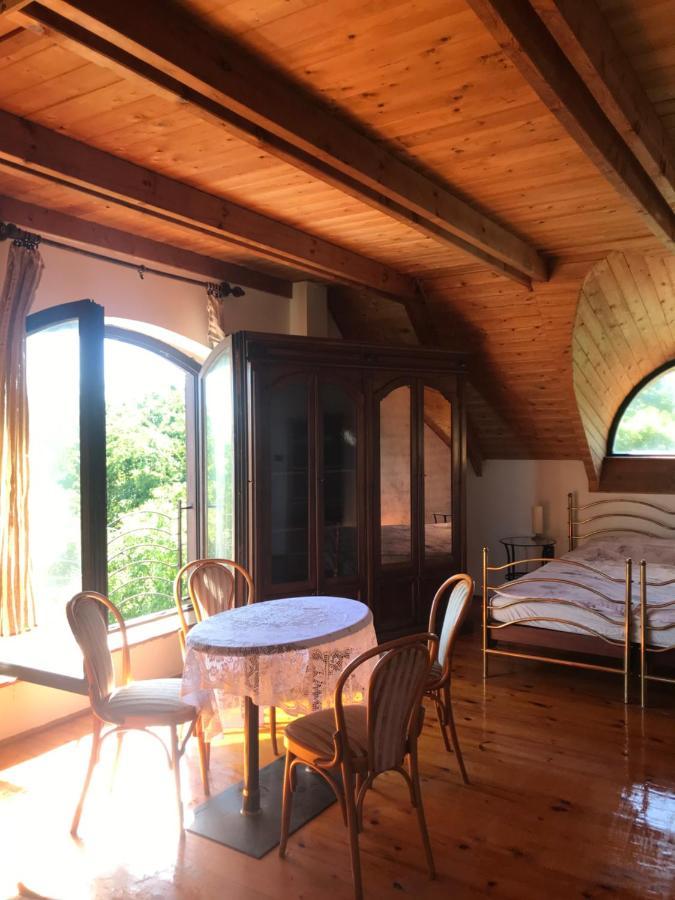 Villa Katrina Tihany Exteriör bild