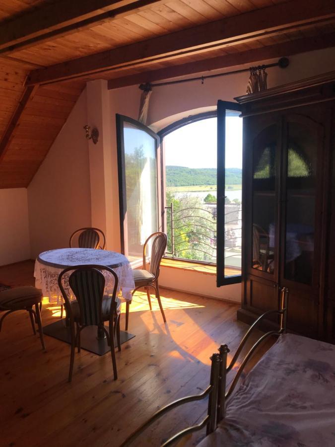 Villa Katrina Tihany Exteriör bild
