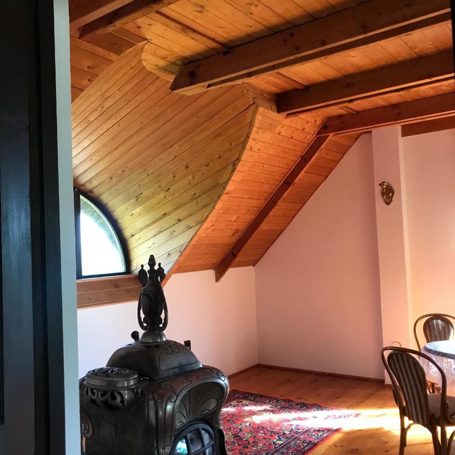 Villa Katrina Tihany Exteriör bild