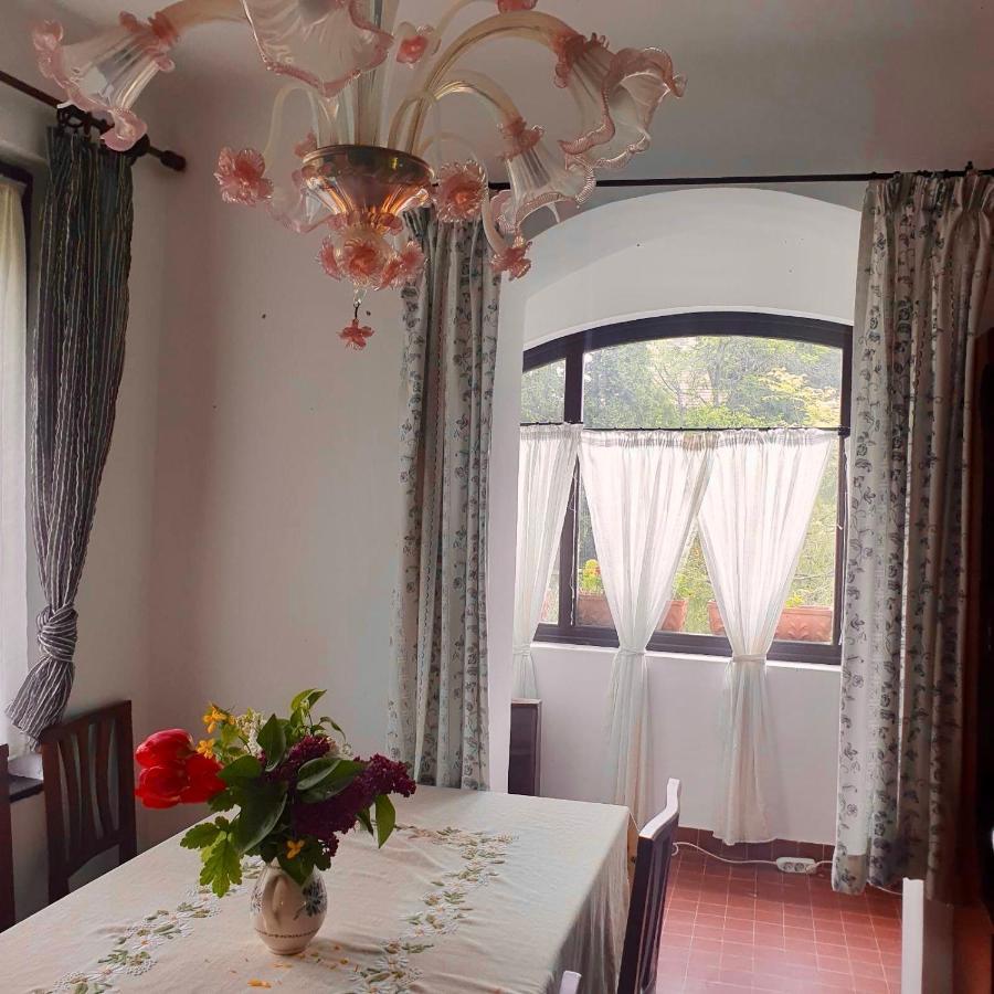 Villa Katrina Tihany Exteriör bild
