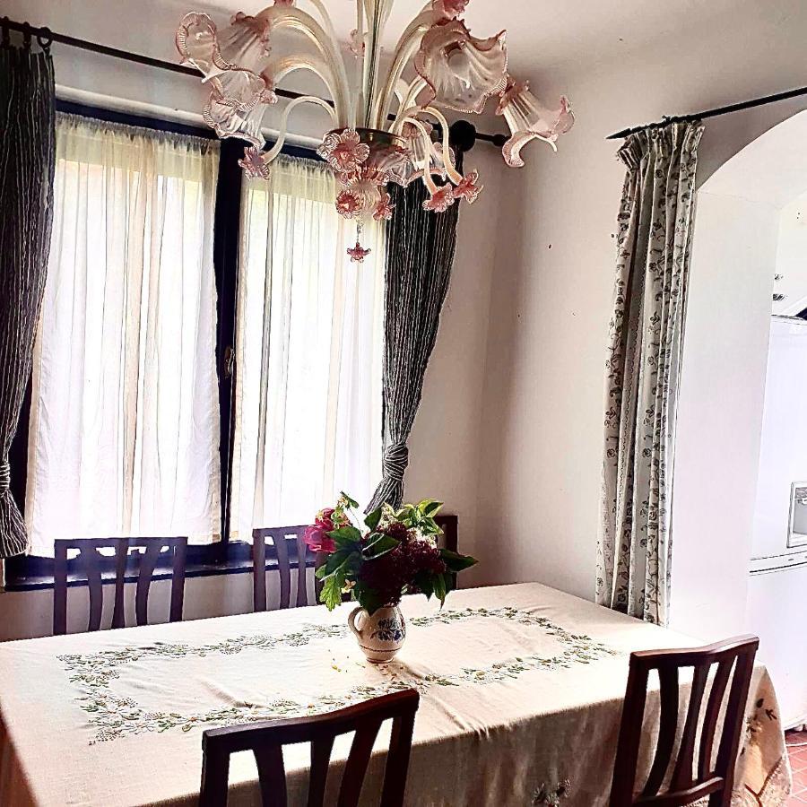 Villa Katrina Tihany Exteriör bild