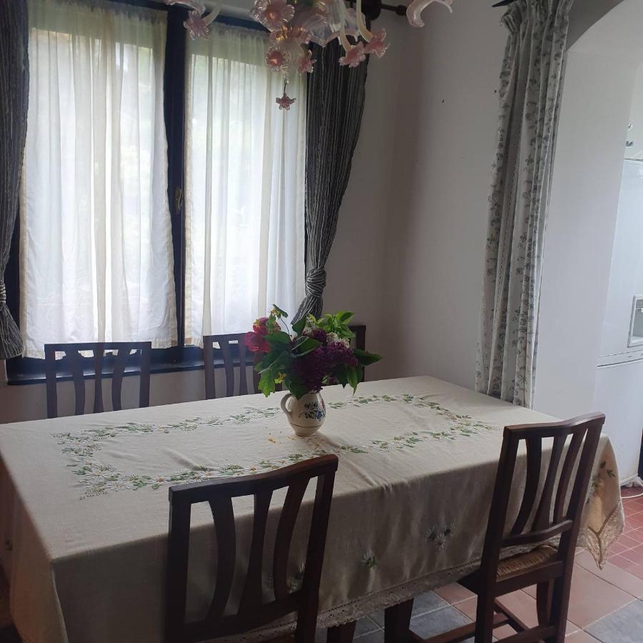 Villa Katrina Tihany Exteriör bild