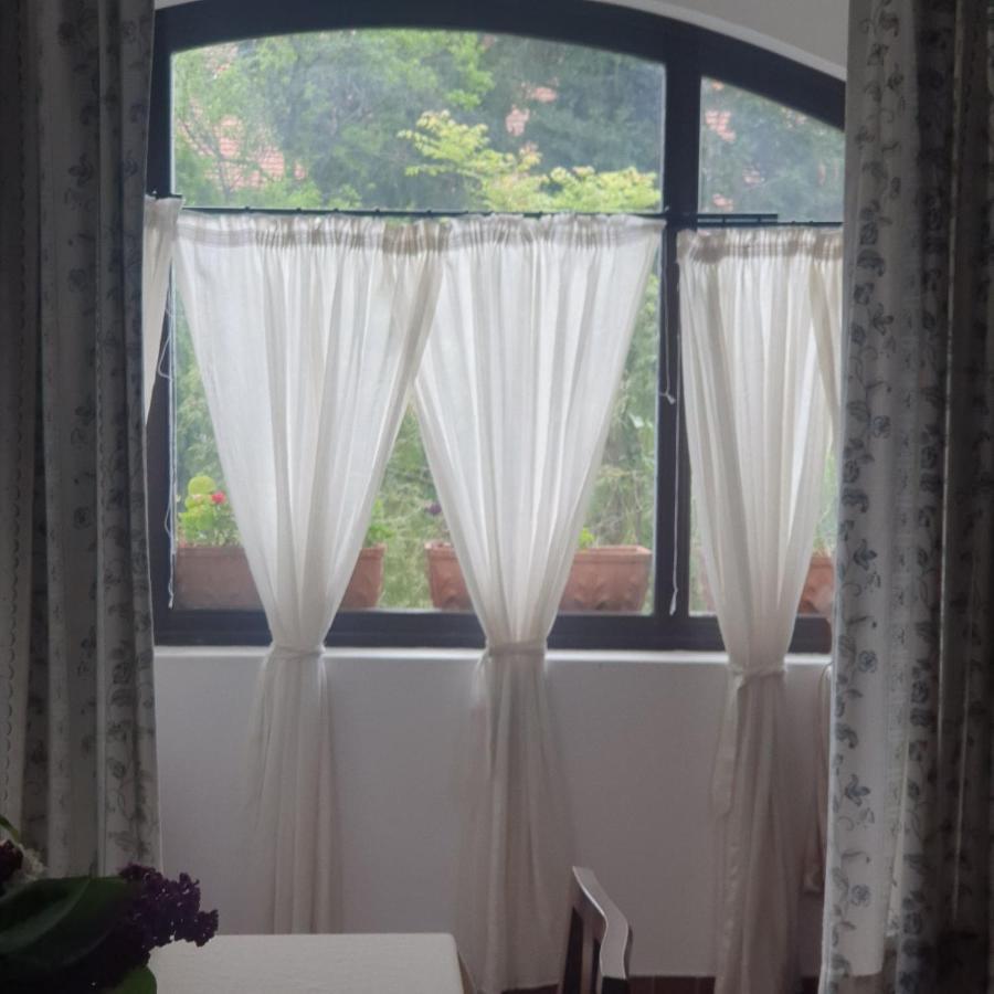 Villa Katrina Tihany Exteriör bild