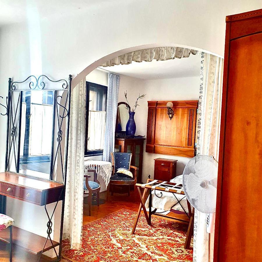 Villa Katrina Tihany Exteriör bild
