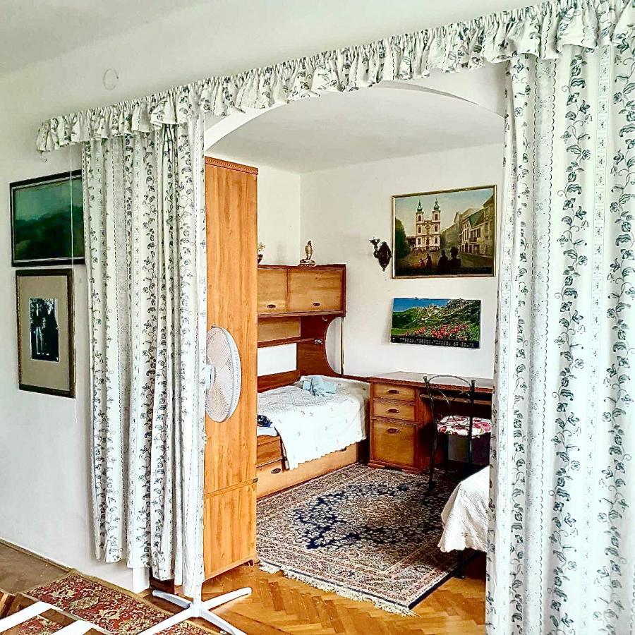Villa Katrina Tihany Exteriör bild