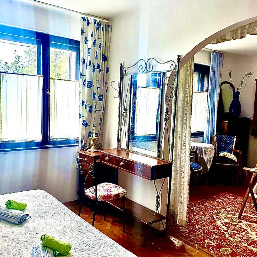 Villa Katrina Tihany Exteriör bild