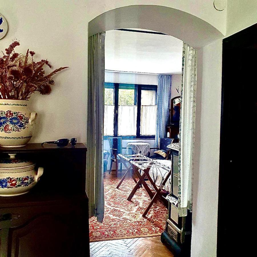 Villa Katrina Tihany Exteriör bild