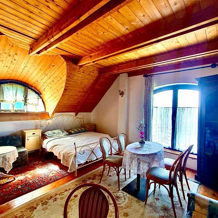 Villa Katrina Tihany Exteriör bild