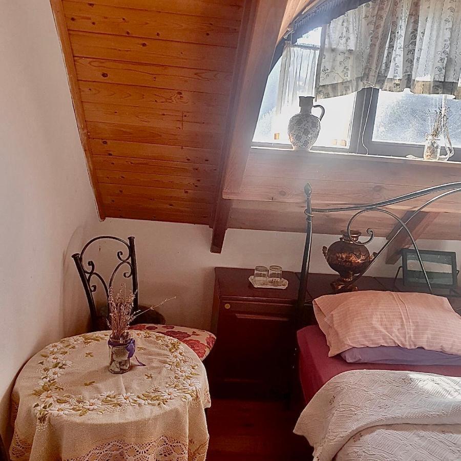 Villa Katrina Tihany Exteriör bild