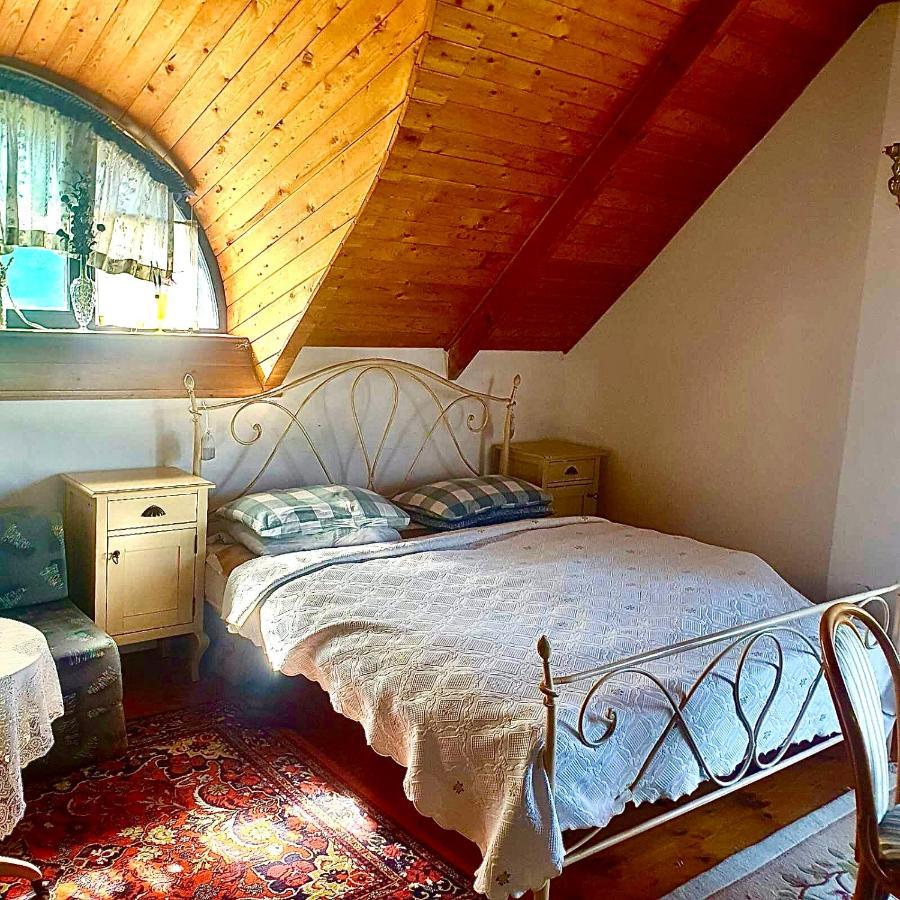 Villa Katrina Tihany Exteriör bild