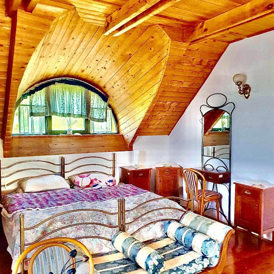 Villa Katrina Tihany Exteriör bild