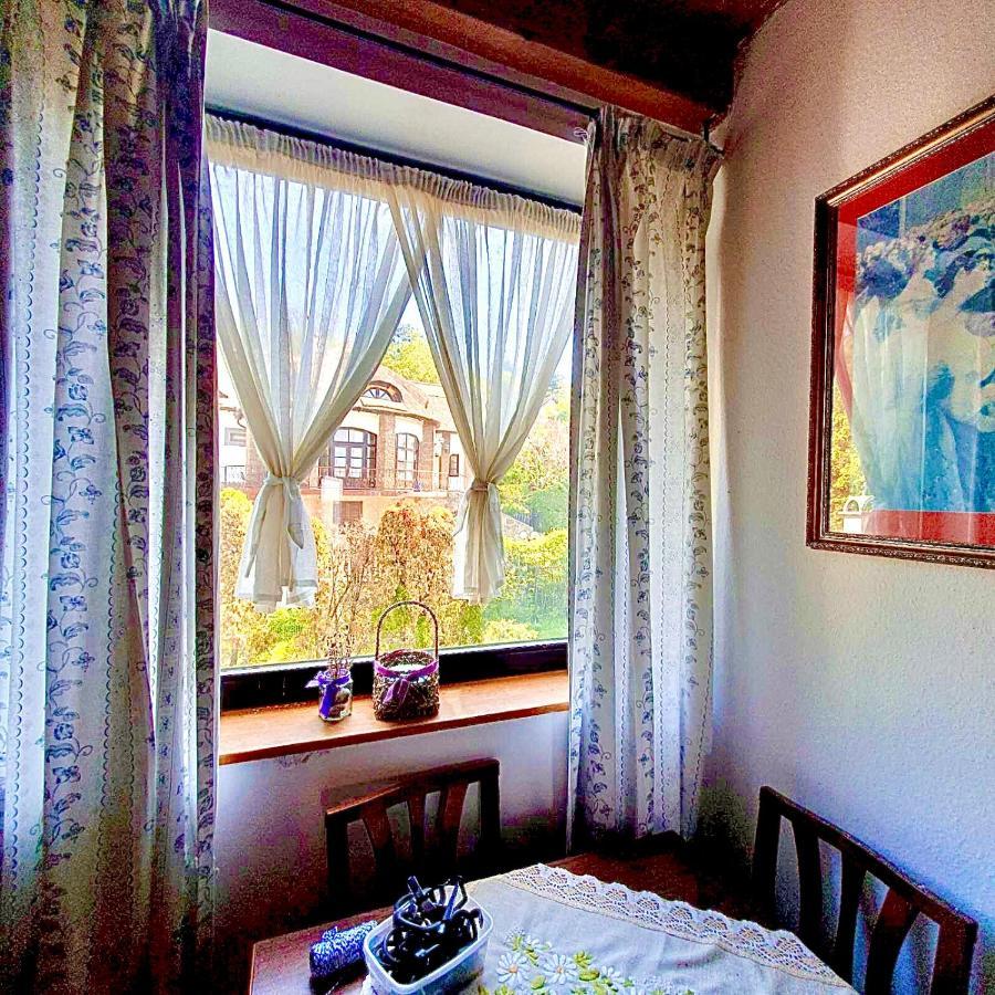 Villa Katrina Tihany Exteriör bild