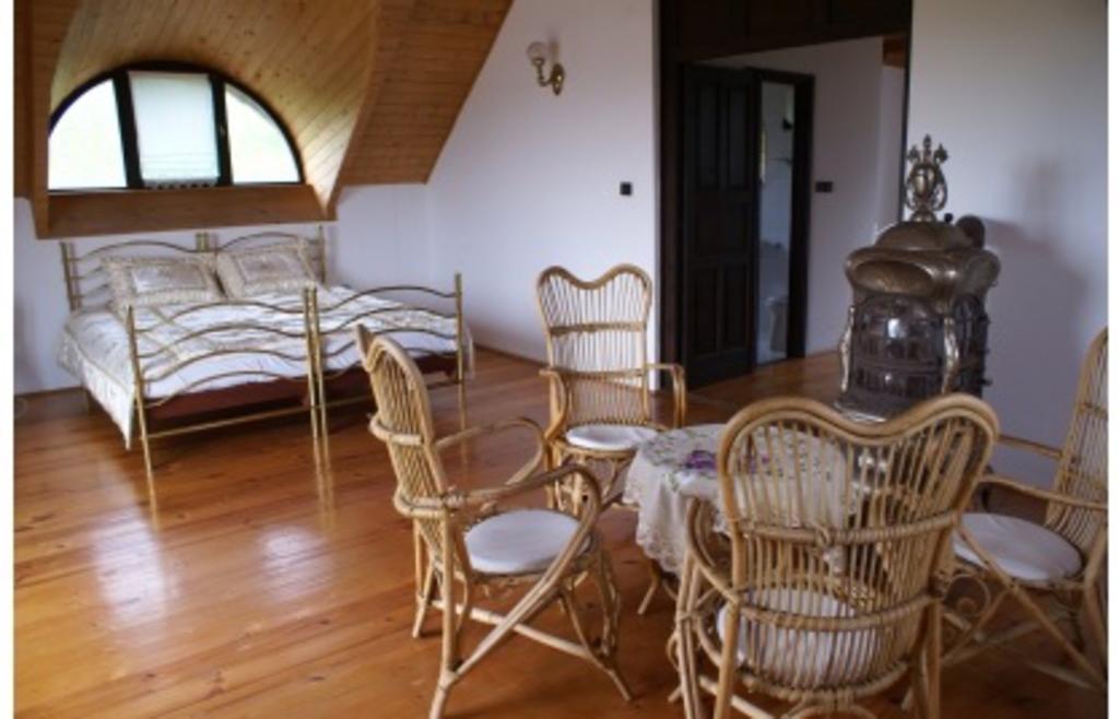 Villa Katrina Tihany Rum bild